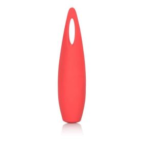 Red Hots Spark Clitoral Encaser Massager
