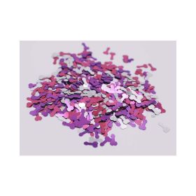 Naughty Confetti Penis Assorted Colors