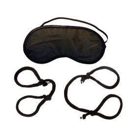 Fetish Fantasy Silk Rope Bondage Set