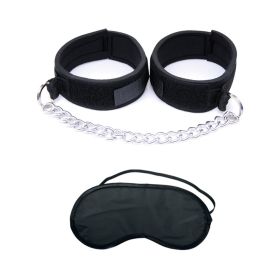 Fetish Fantasy Universal Wrist & Ankle Cuffs