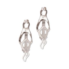 Fetish Fantasy Japanese Clover Clamps