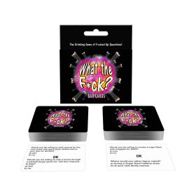 What The Fuck? (Bar Game)