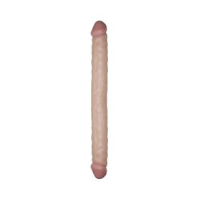 Whopper Double Dong 13"- Beige