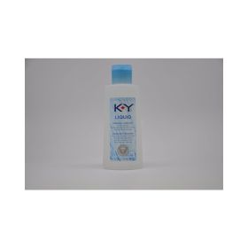 K-y Natural Feeling Liquid 5oz. Water Based Lubricant