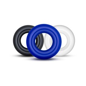 Donut Rings 3 Pack