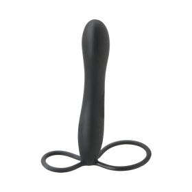 Fetish Fantasy Elite Double Trouble Black Strap On
