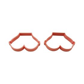 Boobie Cookie Cutters 2pk