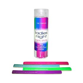 Ladies Night Topic Sticks