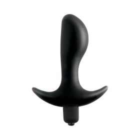 Anal Fantasy Vibrating Perfect Plug Black