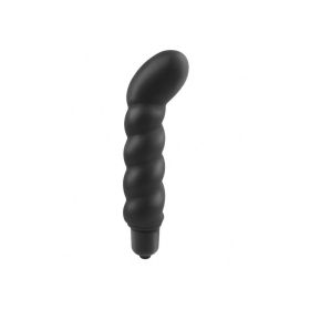 Anal Fantasy Ribbed P-Spot Vibe Black