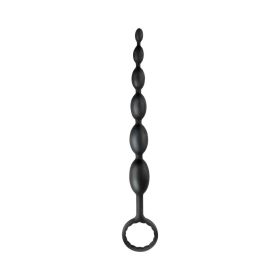 Anal Fantasy First Time Fun Beads Black