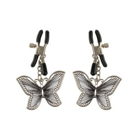 Fetish Fantasy Butterfly Nipple Clamps