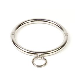 Rapture Round Stainless Steel Collar