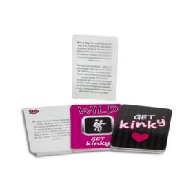 Get Kinky Card Game