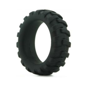 Mack Tuff Large Silicone Tire Ring Black