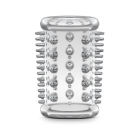 Stay Hard Cock Sleeve 03 Clear