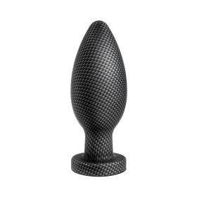 Spark - Silicone Plug - Medium - Carbon Fiber