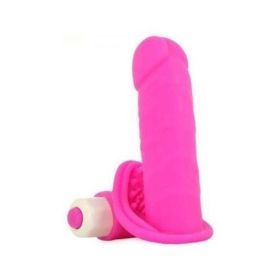 Surenda Finger F*cker  Pink Vibrator