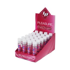 Id Pleasure Lubricant 1 Fl Oz. Pocket Bottle