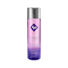 ID Pleasure Lubricant 8.5 fluid ounces Disc Cap Bottle