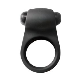 Maxx Gear Pleasure Vibrating Ring Black
