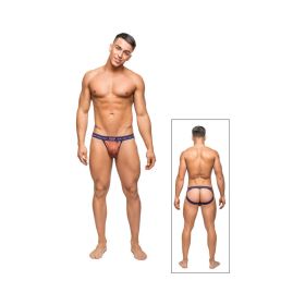 Male Power Terracotta Panel Jock Clay Sm