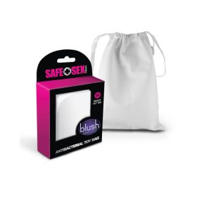 Safe Sex - Antibacterial Toy Bag - Small