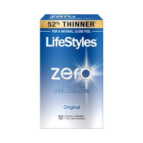 LifeStyles Ultra Sensitive Platinum 12pk