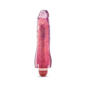 Glow Dicks - Molly Glitter Vibrator