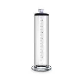 Performance - 9in X 1.75in Penis Pump Cylinder - Clear