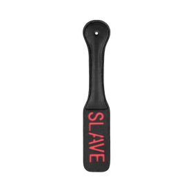 Ouch! Paddle - SLAVE - Black