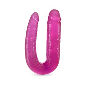 B Yours Double Headed Dildo Pink