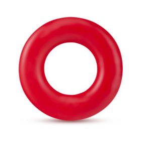Stay Hard - Donut Rings - Red