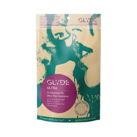 Glyde Ultra Standard Fit 12pk