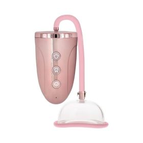 Rechargeable Pussy Pump - Pink