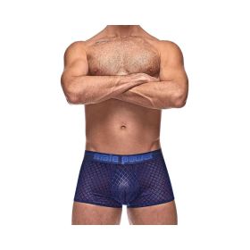 MP Diamond Mesh Mini Short Nav Lrg