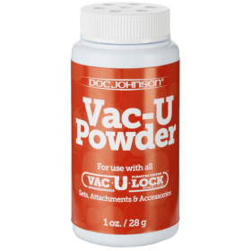 Vac-U Powder Lubricant