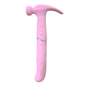Love Hamma Pink Angle Vibrator