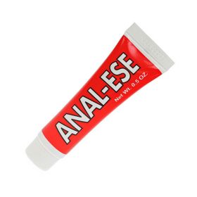 Anal-Ese Desensitizing Lubricant Cherry 0.5oz
