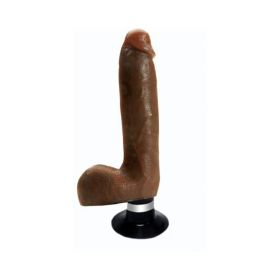 Eddie Diaz Duotouch 6X Vibrating Dildo