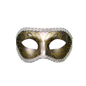 Sex And Mischief Masquerade Mask